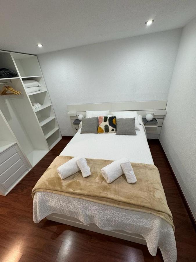 Piso Nuevo Centro Doctor Casal Apartment Oviedo Ngoại thất bức ảnh