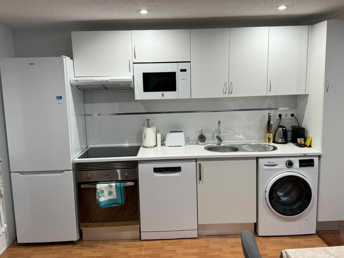 Piso Nuevo Centro Doctor Casal Apartment Oviedo Ngoại thất bức ảnh
