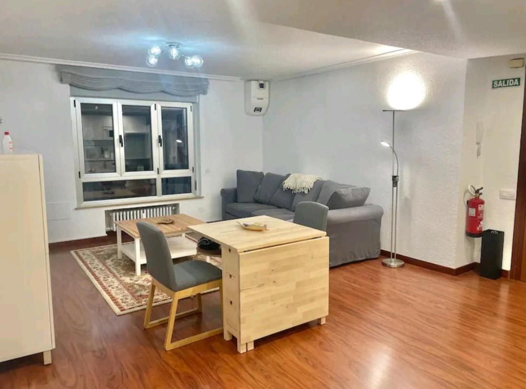 Piso Nuevo Centro Doctor Casal Apartment Oviedo Ngoại thất bức ảnh