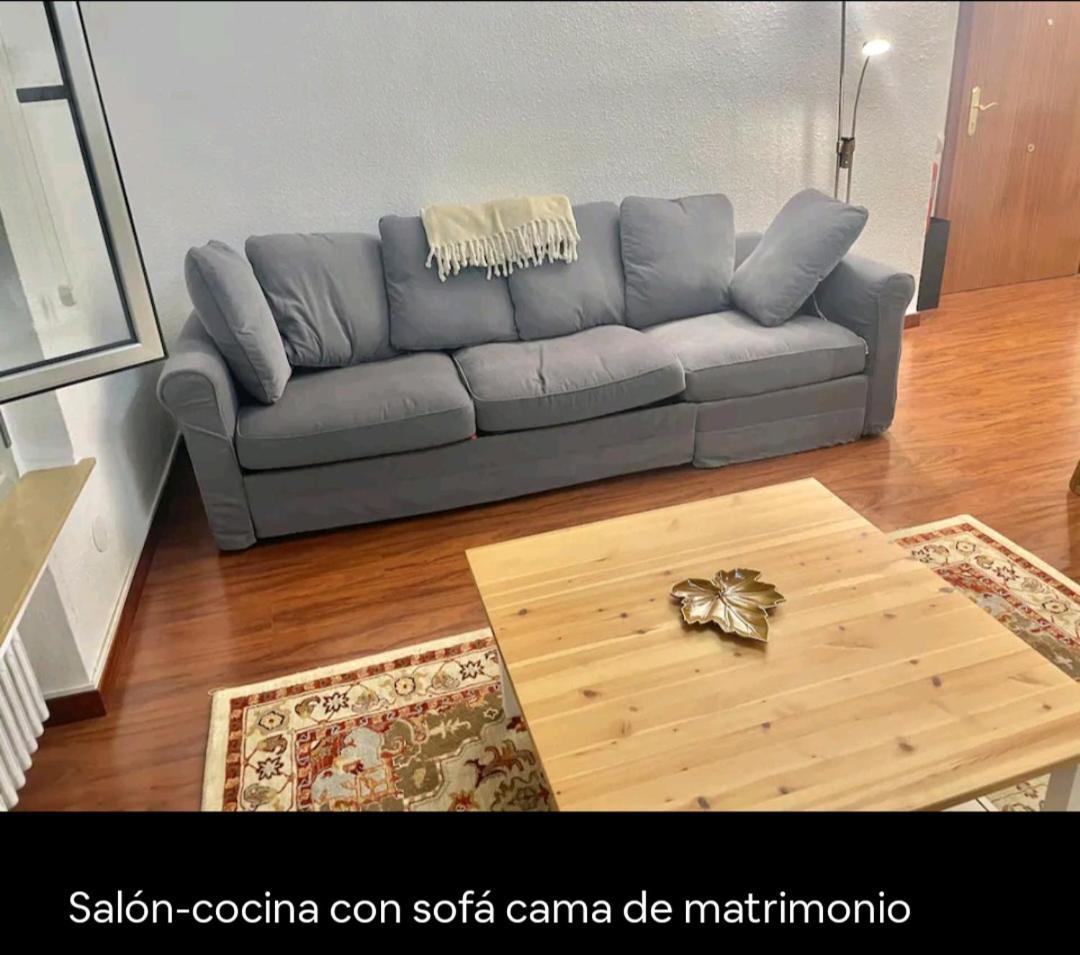 Piso Nuevo Centro Doctor Casal Apartment Oviedo Ngoại thất bức ảnh