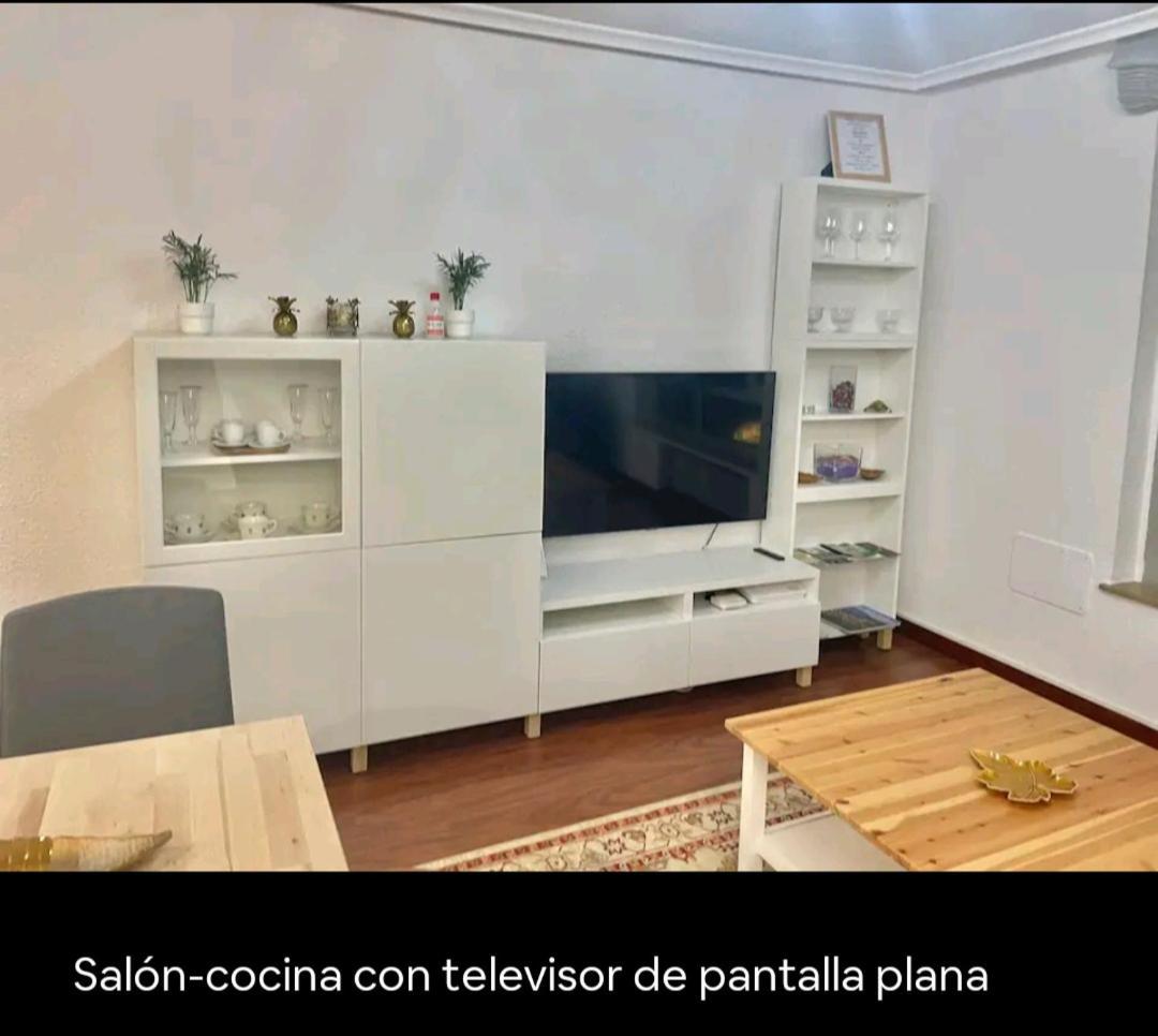 Piso Nuevo Centro Doctor Casal Apartment Oviedo Ngoại thất bức ảnh