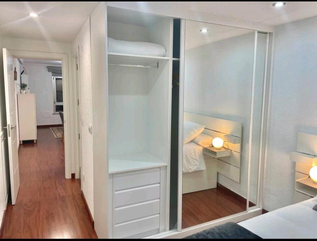 Piso Nuevo Centro Doctor Casal Apartment Oviedo Ngoại thất bức ảnh