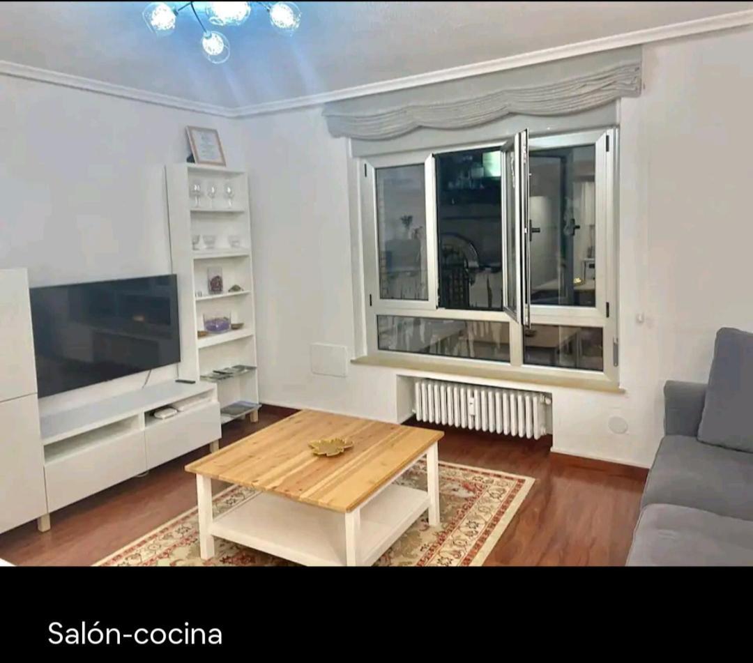 Piso Nuevo Centro Doctor Casal Apartment Oviedo Ngoại thất bức ảnh