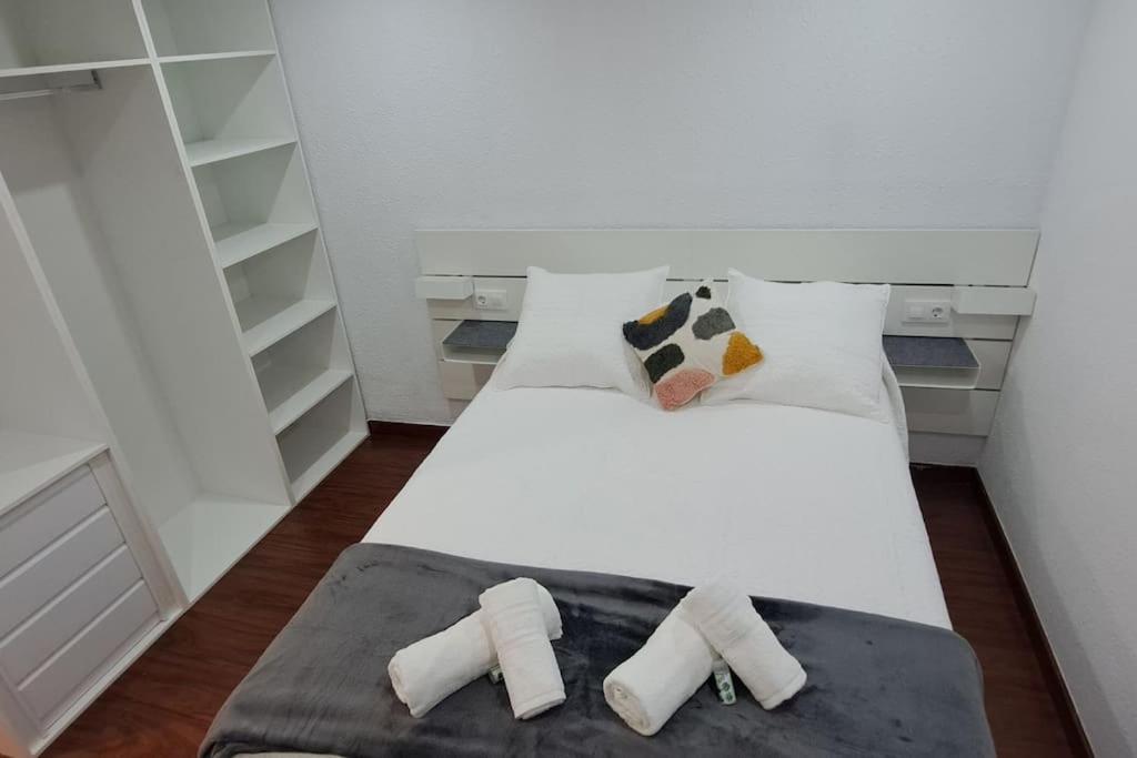 Piso Nuevo Centro Doctor Casal Apartment Oviedo Ngoại thất bức ảnh