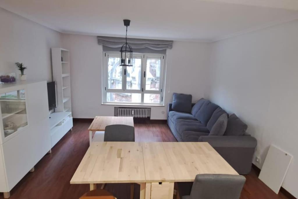 Piso Nuevo Centro Doctor Casal Apartment Oviedo Ngoại thất bức ảnh
