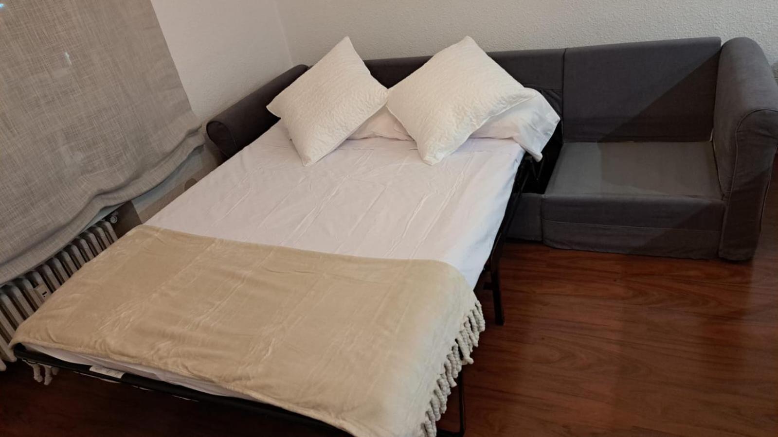 Piso Nuevo Centro Doctor Casal Apartment Oviedo Ngoại thất bức ảnh